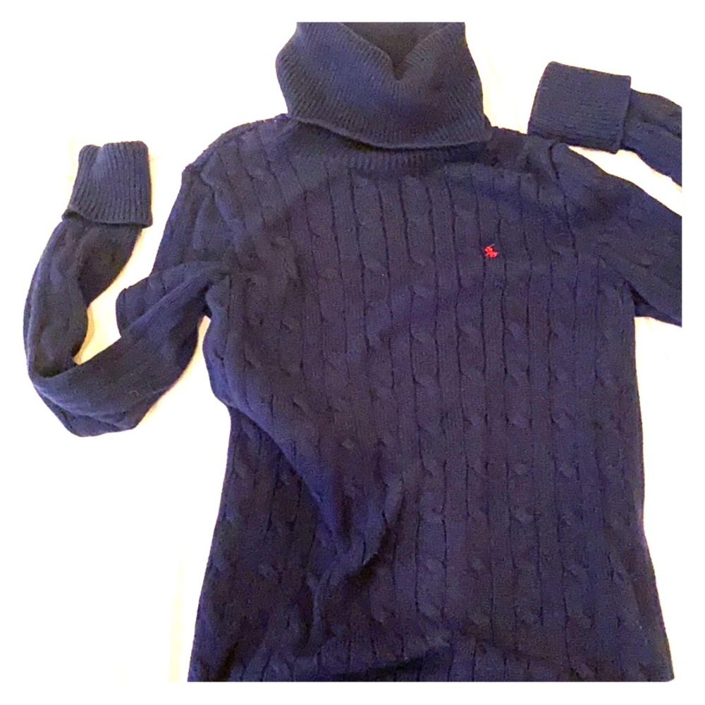 Sweater tunic